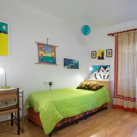 Planta Baixa Jardi Apartment *