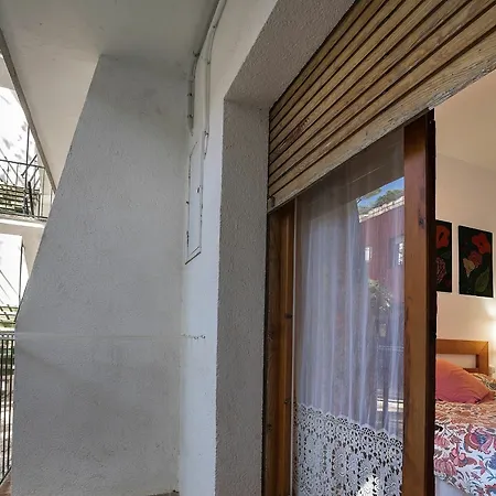 Planta Baixa Jardi Apartment