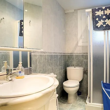 Planta Baixa Jardi Apartment